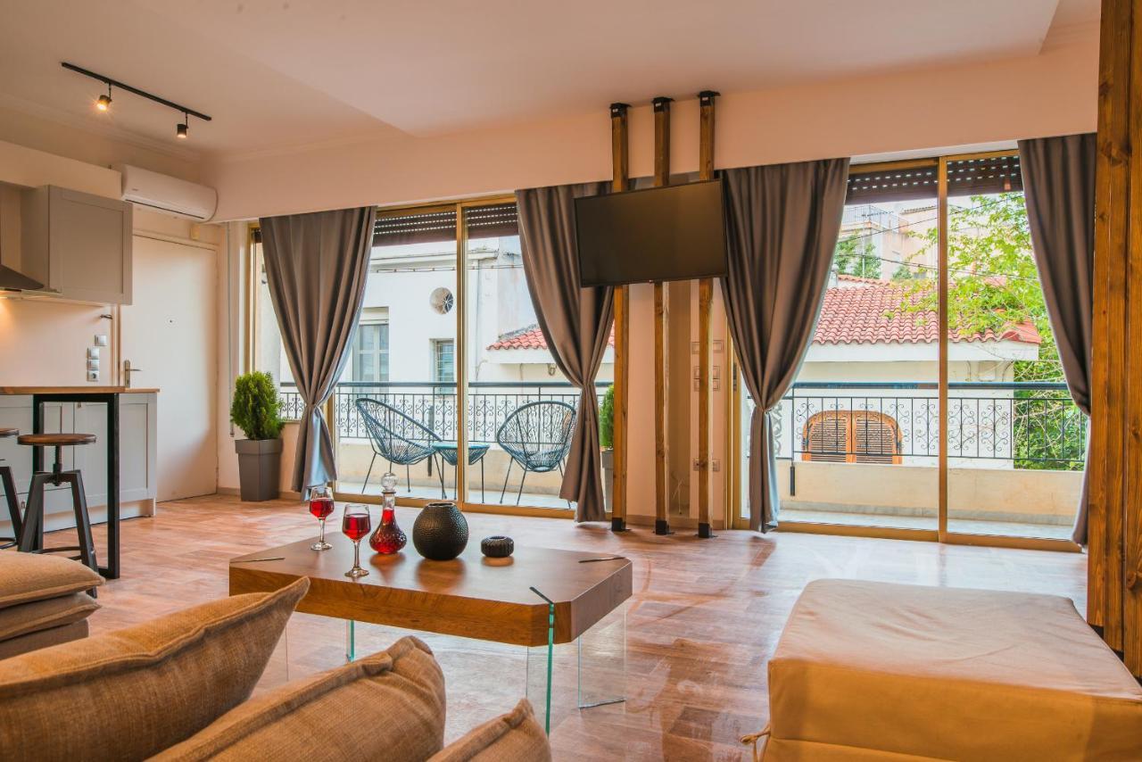 Noho Boutique , Premium Living Lazeon 7 Daire Atina Dış mekan fotoğraf